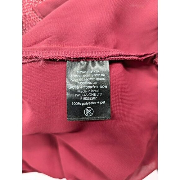 Sabina Musayev Zarya Women's Sequined Dress in Wine Size S (MSRP $495) - Picture 5 of 10